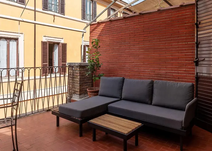 Apartament Rasella 21 - Fromhometorome