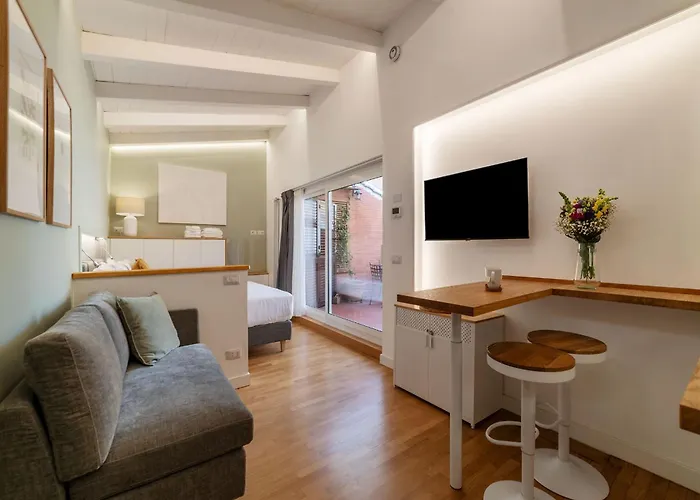 Apartament Rasella 21 - Fromhometorome *