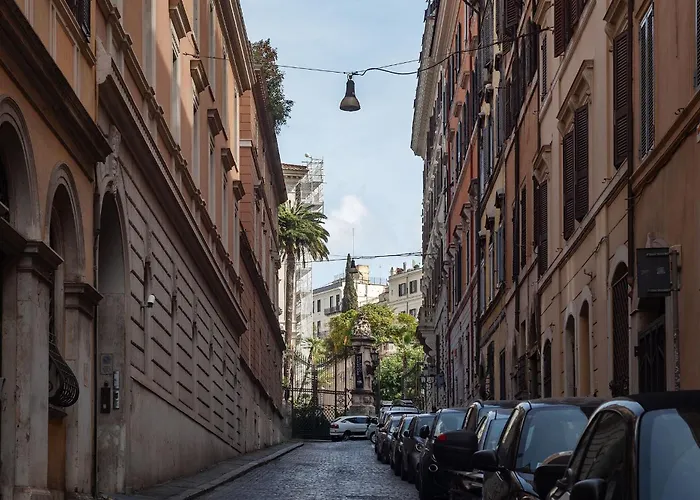 Rasella 21 - Fromhometorome Rzym