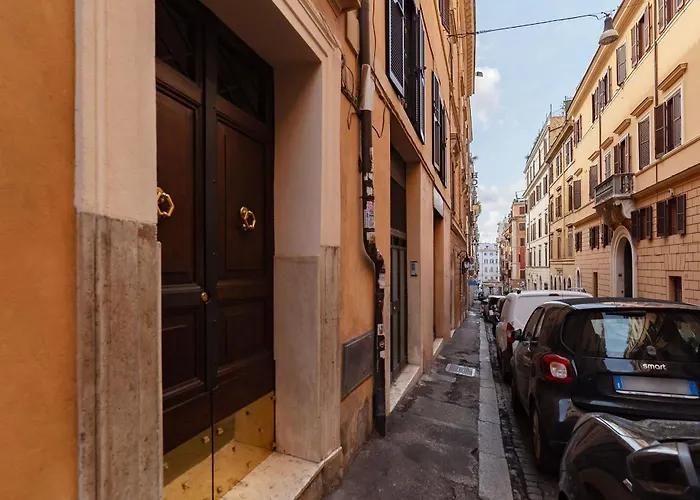 Apartament Rasella 21 - Fromhometorome