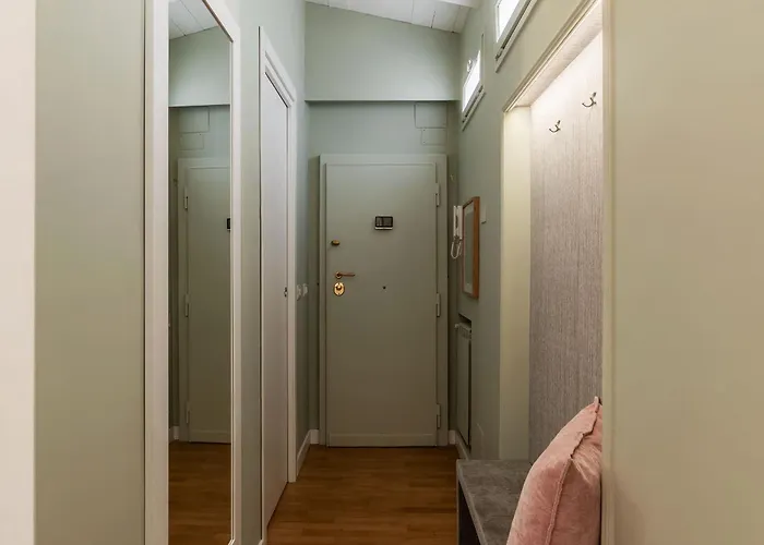 Rasella 21 - Fromhometorome Apartament *
