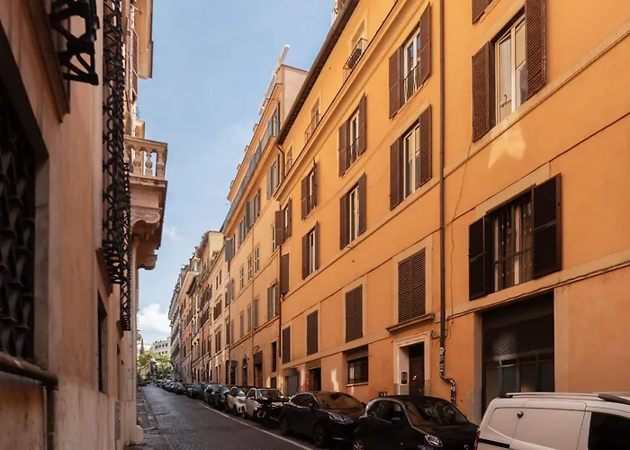 Rasella 21 - Fromhometorome Apartament