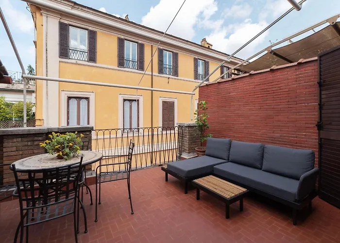 Apartament Rasella 21 - Fromhometorome